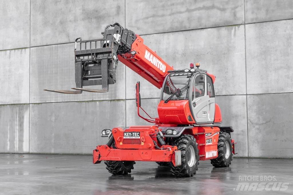 Manitou MRT 2150 Τηλεσκοπικοί ανυψωτές