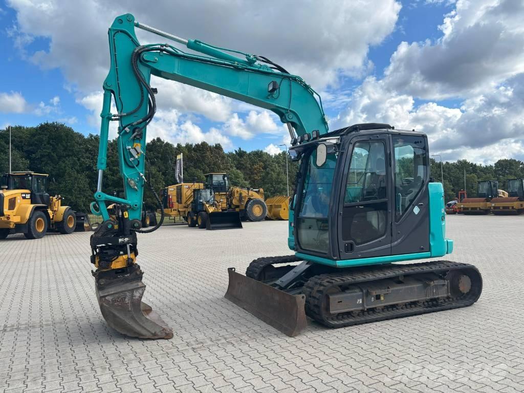 Kobelco SK 75 SR-3E Μίνι εκσκαφείς 7t - 12t