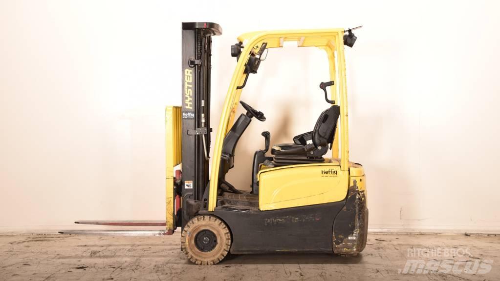 Hyster J 1.5 XNT Ηλεκτρικά περονοφόρα ανυψωτικά κλαρκ