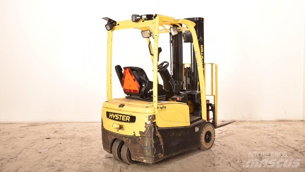 Hyster J 1.5 XNT Ηλεκτρικά περονοφόρα ανυψωτικά κλαρκ