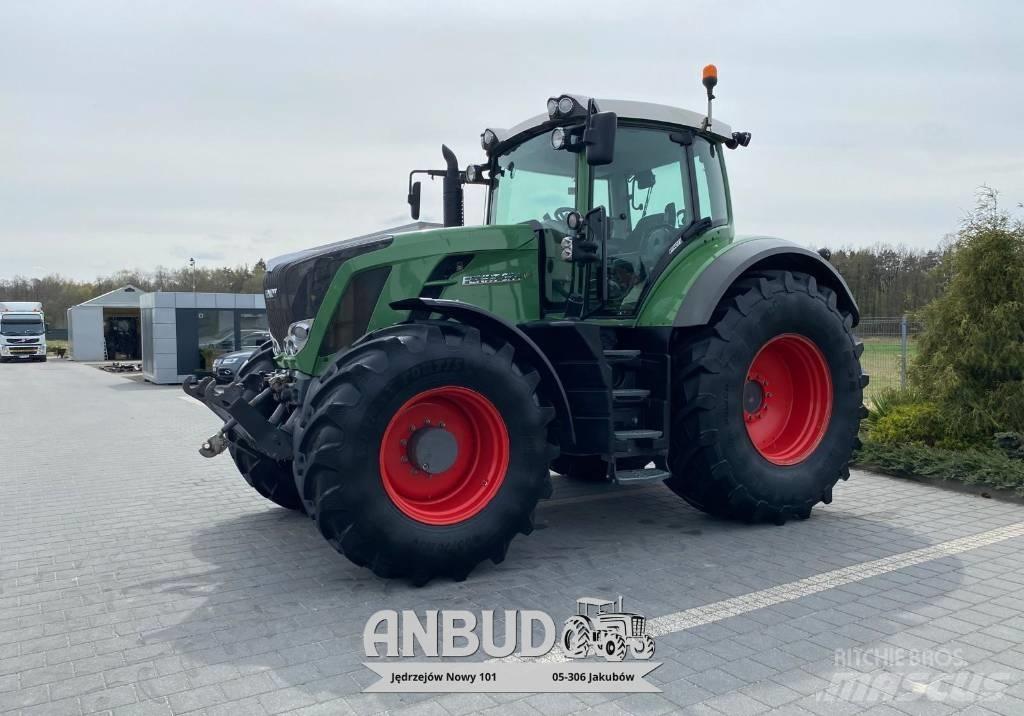 Fendt 824 Profi Τρακτέρ