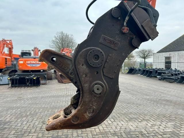 NPK G 18 AS Θραυστήρες κατασκευών