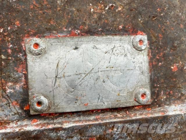 NPK G 18 AS Θραυστήρες κατασκευών