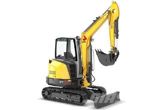 Wacker Neuson ET 35 Εκσκαφάκι (διαβολάκι) < 7t