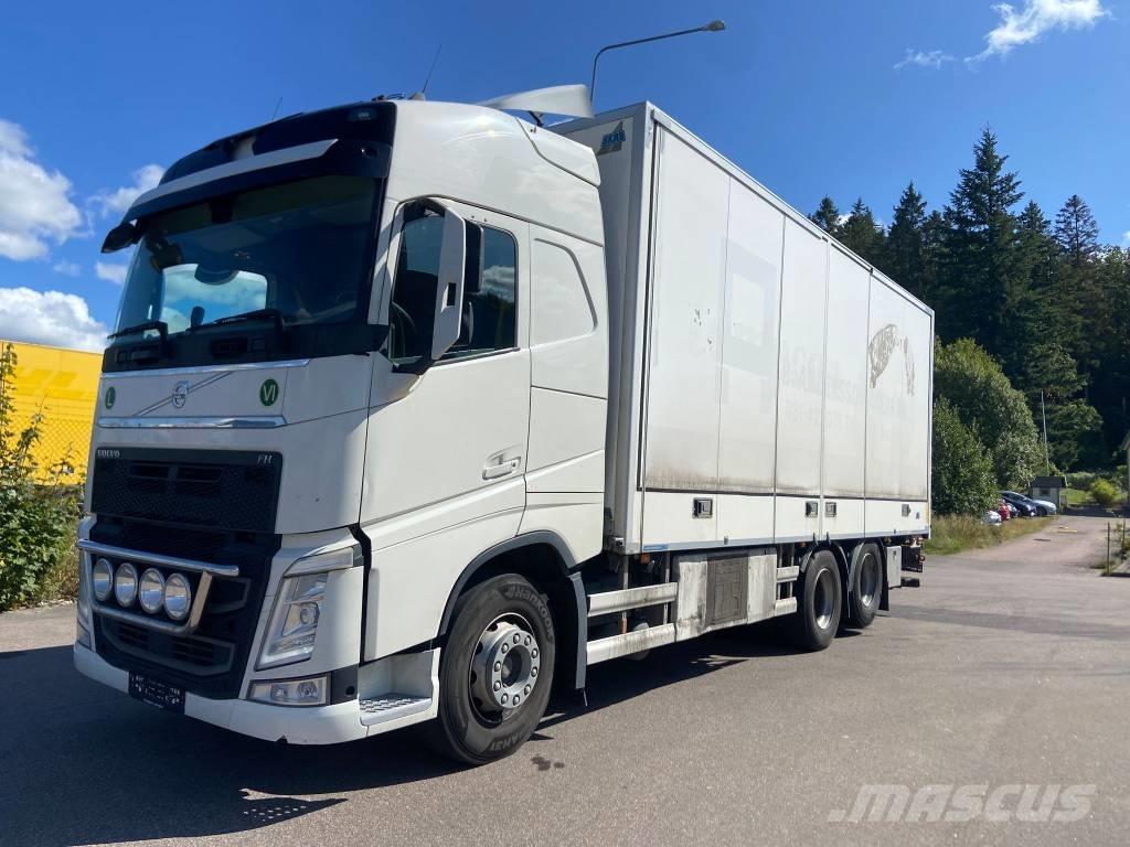 Volvo FH 13 Φορτηγά Ψυγεία