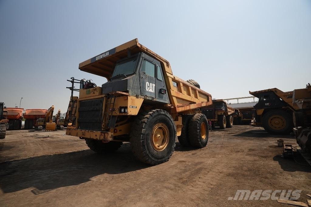 CAT 773 E Άκαμπτα Dumper με ανατρεπόμενο κάδο