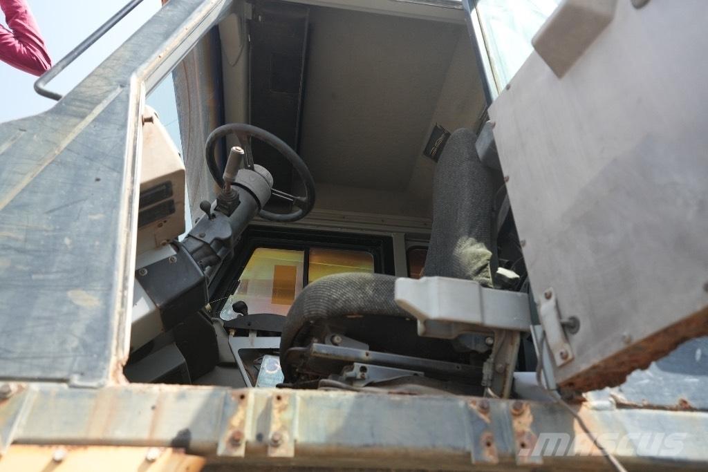 CAT 773 E Άκαμπτα Dumper με ανατρεπόμενο κάδο