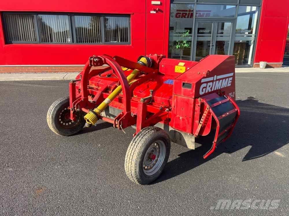 Grimme KSA 75-2 Εξοπλισμός πατατοκαλλιεργειών - Άλλα