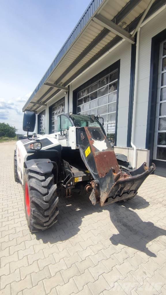 Bobcat TL 34.65 HF Συστήματα τηλεχειρισμού για τη γεωργία