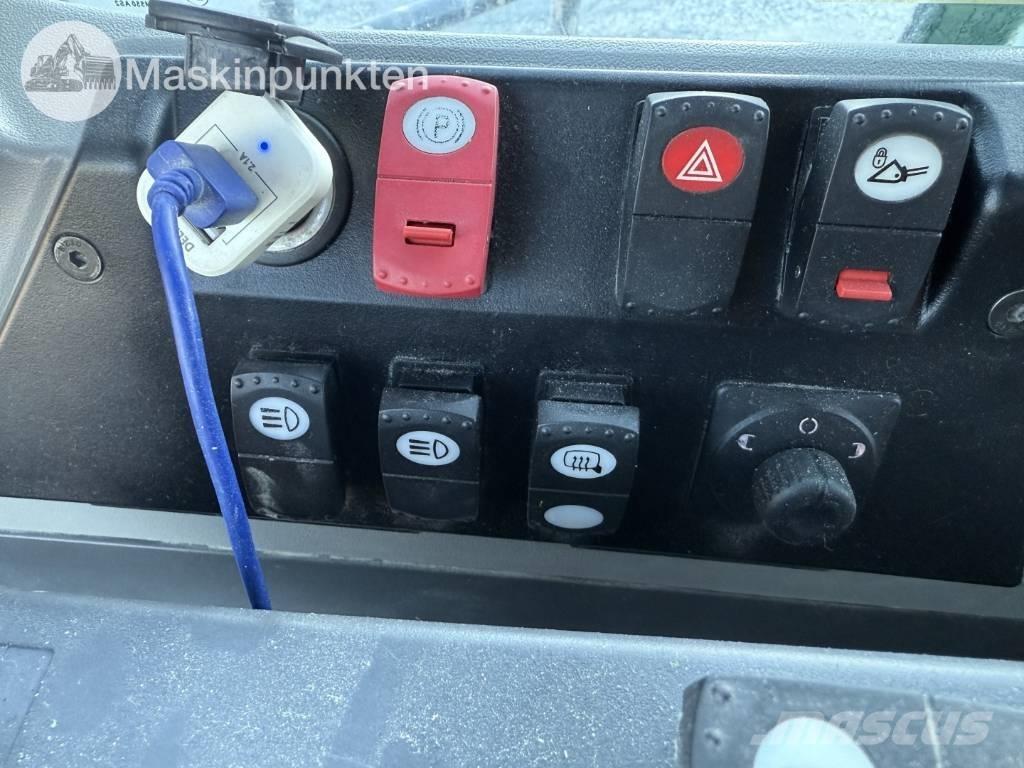 CAT 982 M Φορτωτές με λάστιχα (Τροχοφόροι)