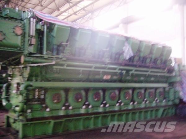  NEW SZULER 16ZAV40S Γεννήτριες ντίζελ
