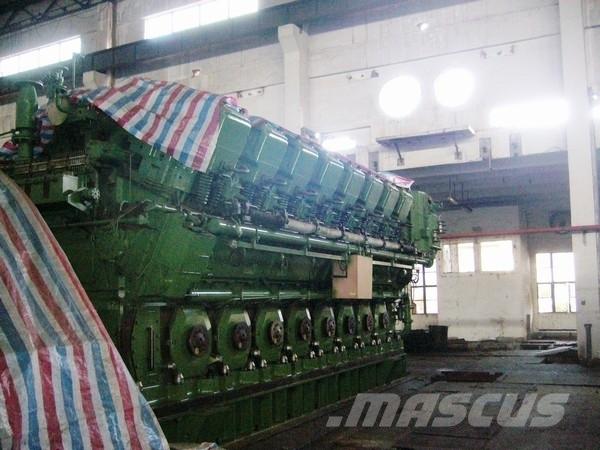  NEW SZULER 16ZAV40S Γεννήτριες ντίζελ