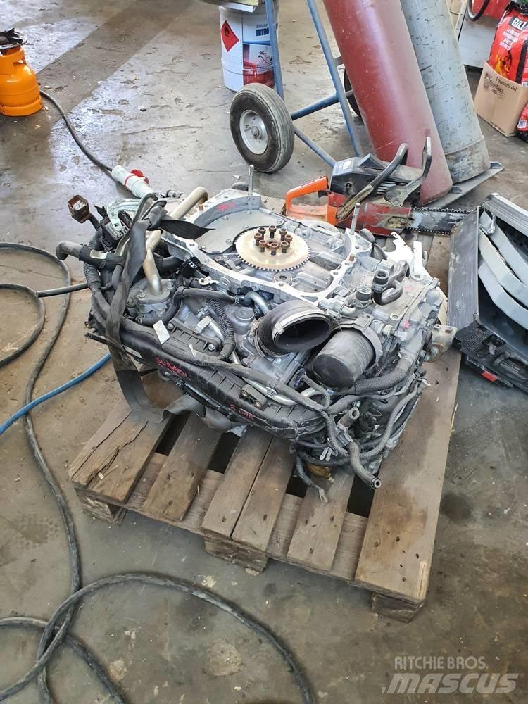 Subaru EE20 - motor Κινητήρες