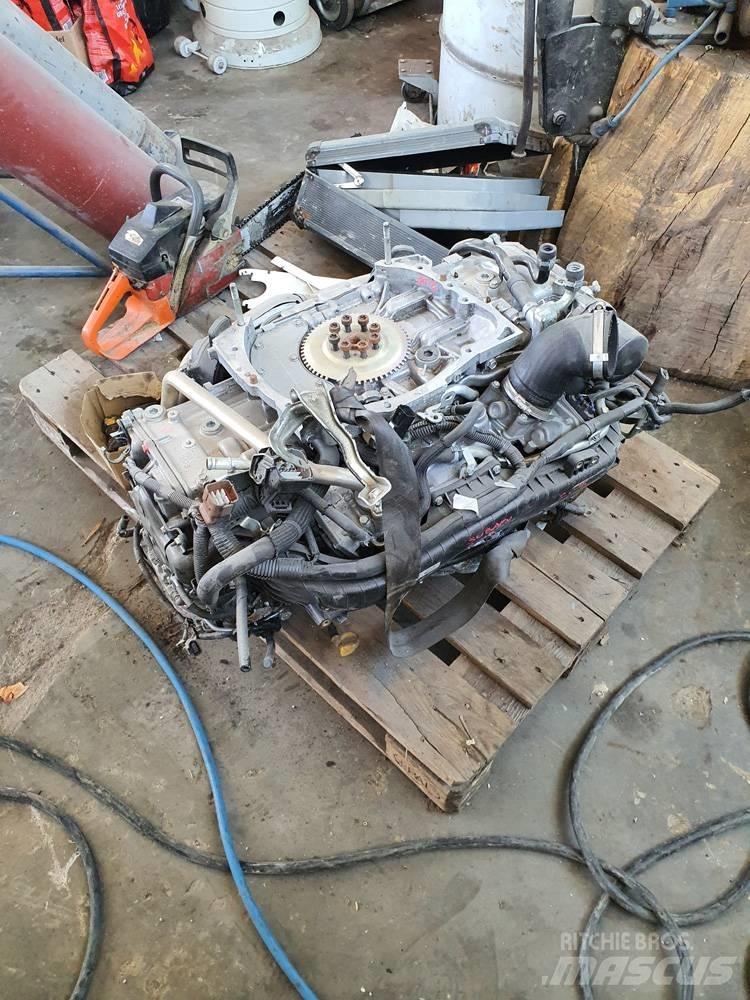 Subaru EE20 - motor Κινητήρες