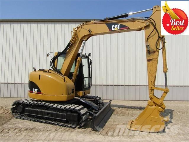 CAT 308 C Μίνι εκσκαφείς 7t - 12t