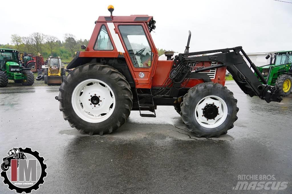 Fiat 1180 DT - Traktor Τρακτέρ
