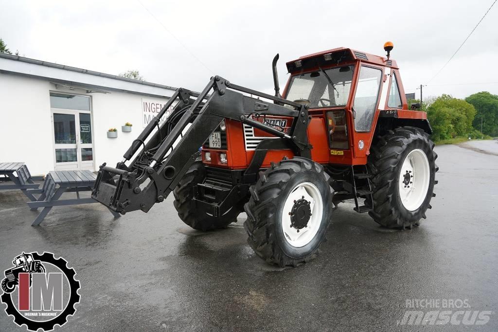 Fiat 1180 DT - Traktor Τρακτέρ