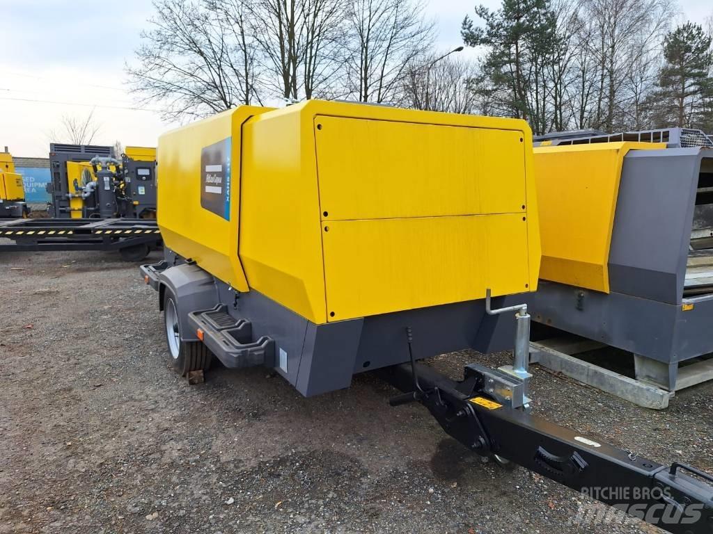 Atlas Copco XAHS317 Συμπιεστές