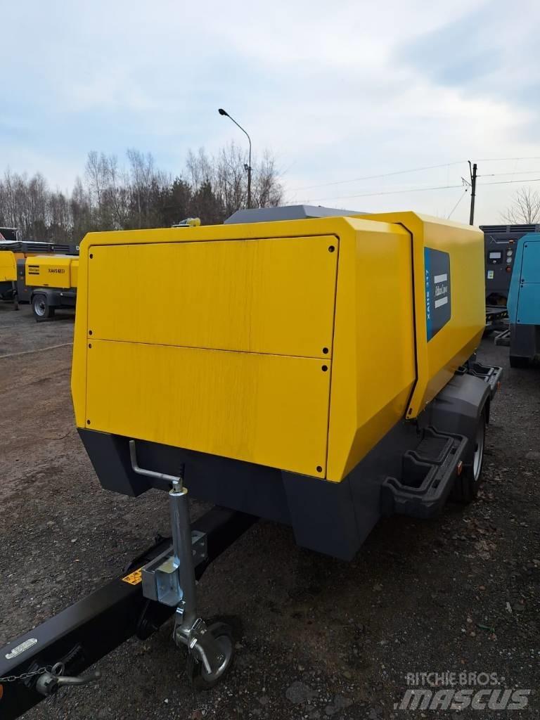 Atlas Copco XAHS317 Συμπιεστές