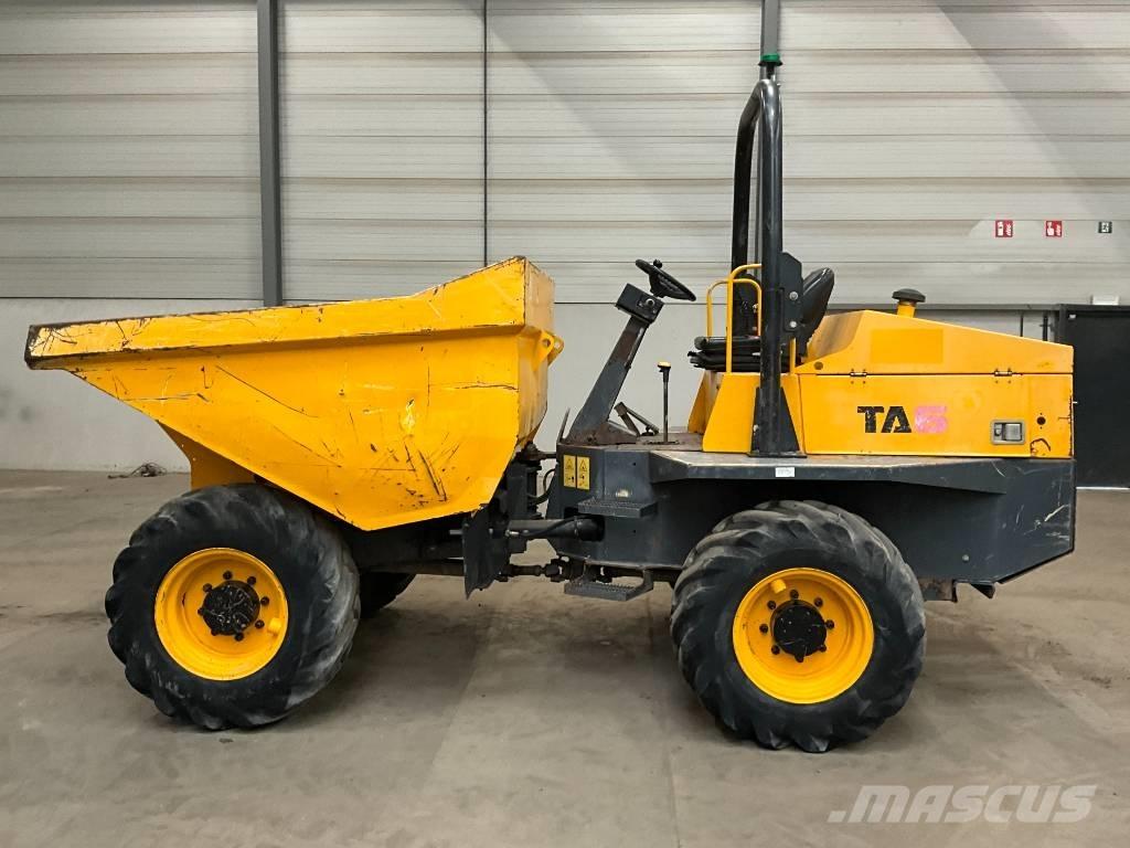 Terex TA 6 Dumpers εργοταξίου