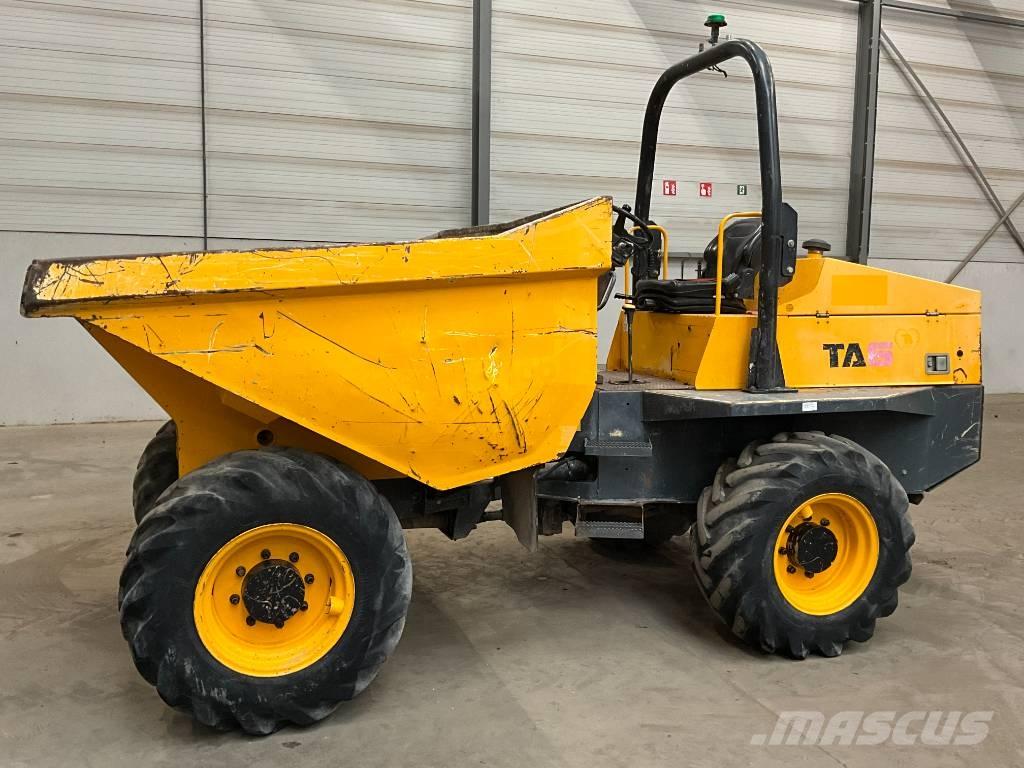 Terex TA 6 Dumpers εργοταξίου