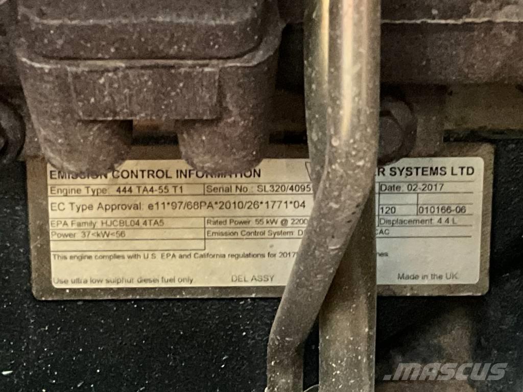 Terex TA 6 Dumpers εργοταξίου