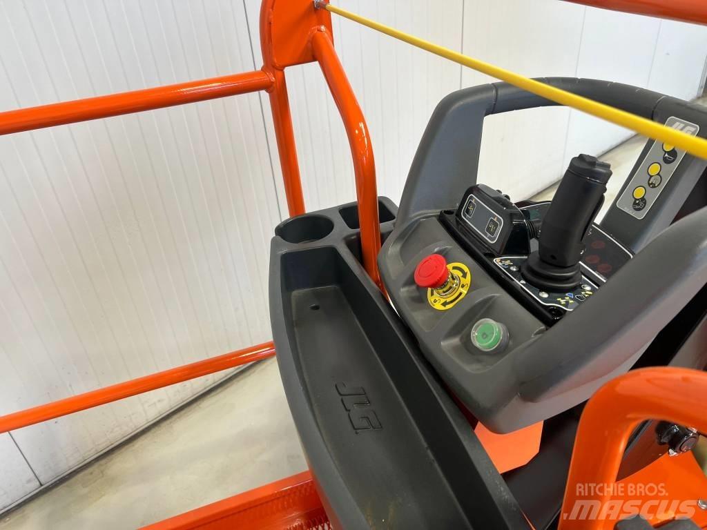 JLG Toucan 10E-L Ανυψωτήρες με αρθρωτό βραχίονα