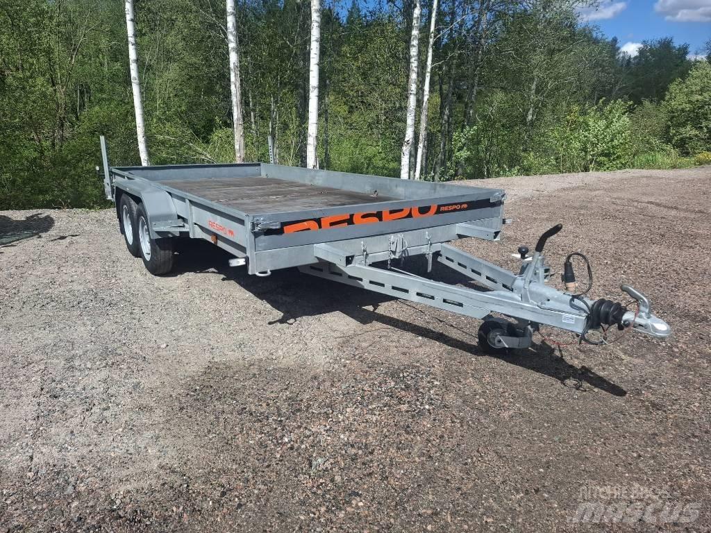 Respo 2700A452T205 Λοιπές ρυμούλκες