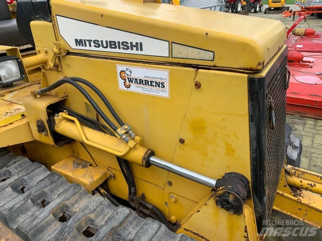 Mitsubishi BD2H Φορτωτές με ερπύστριες