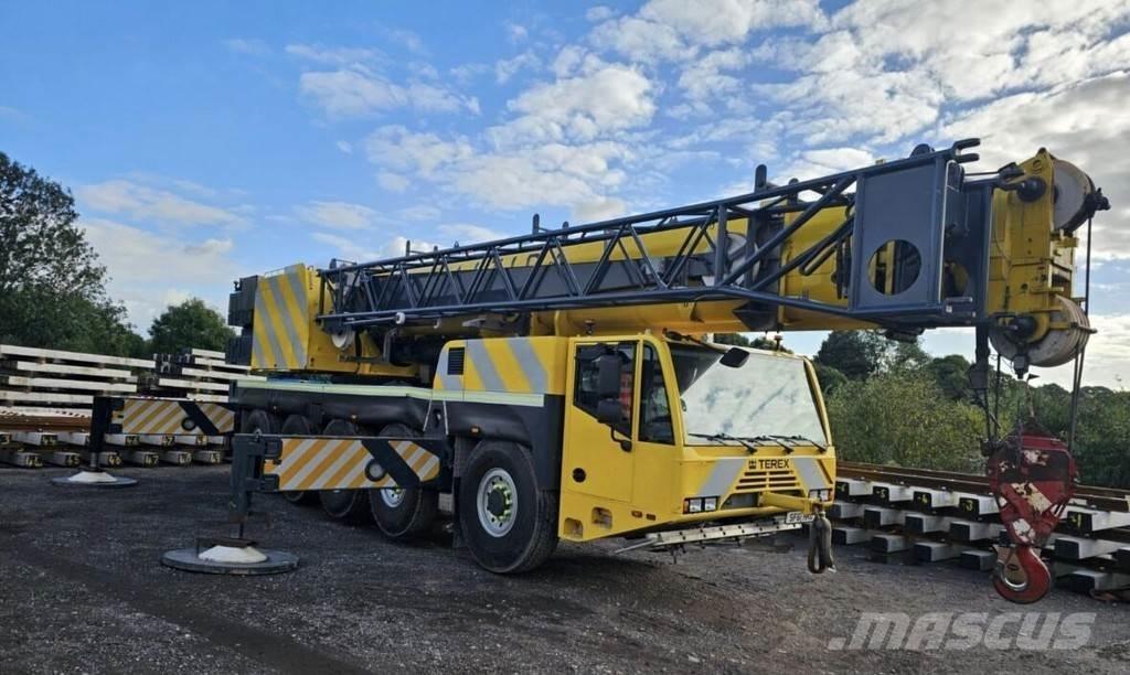 Terex AC140C Γερανοί παντός εδάφους