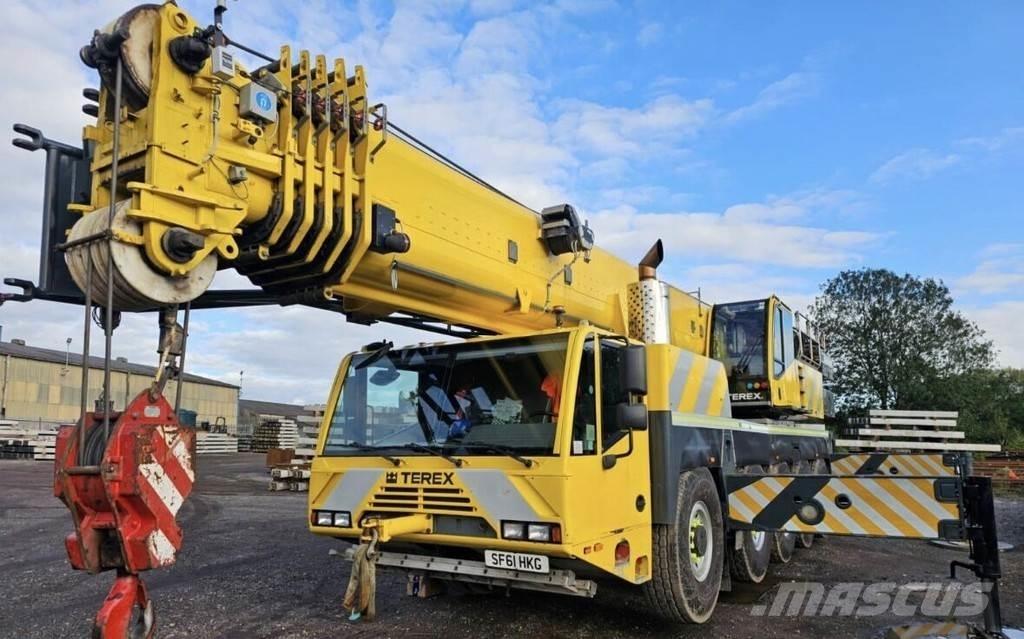 Terex AC140C Γερανοί παντός εδάφους