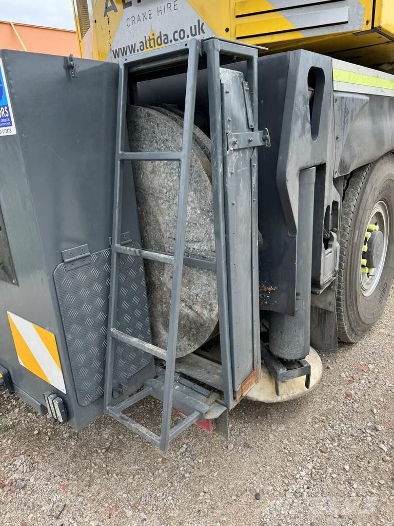 Terex AC140C Γερανοί παντός εδάφους