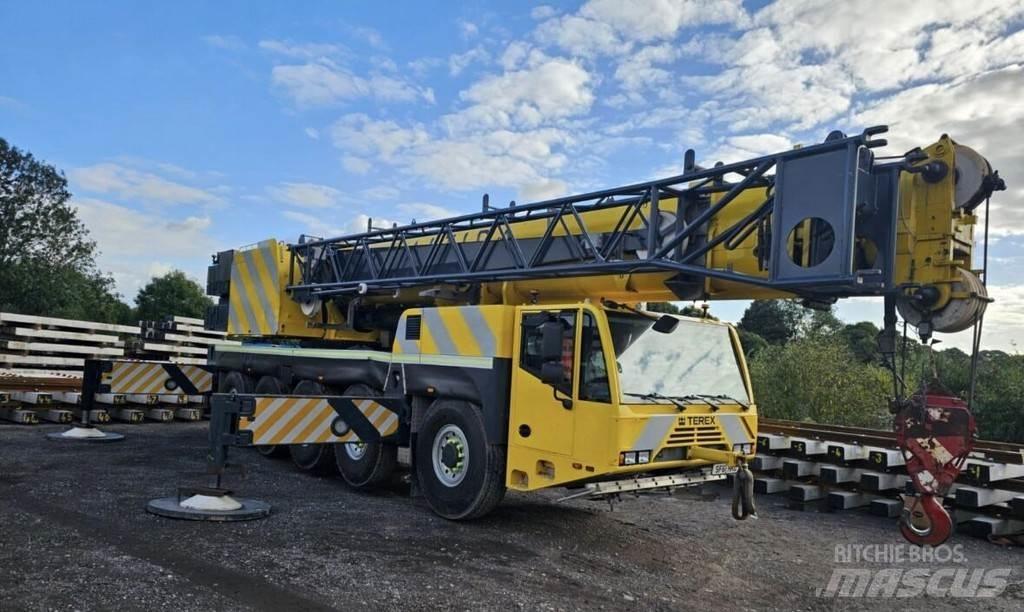 Terex AC140C Γερανοί ανώμαλου εδάφους