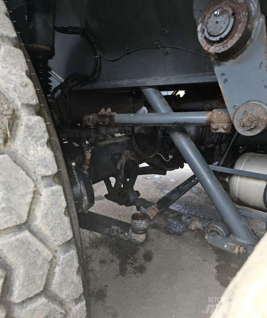 Terex AC140C Γερανοί ανώμαλου εδάφους