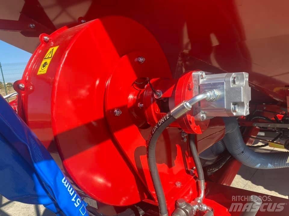  Aguirre TD-T 600 Σπορείς