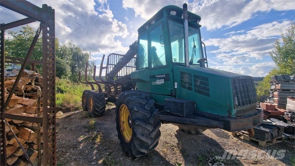 Timberjack 1010B Μεταφορείς ξυλείας