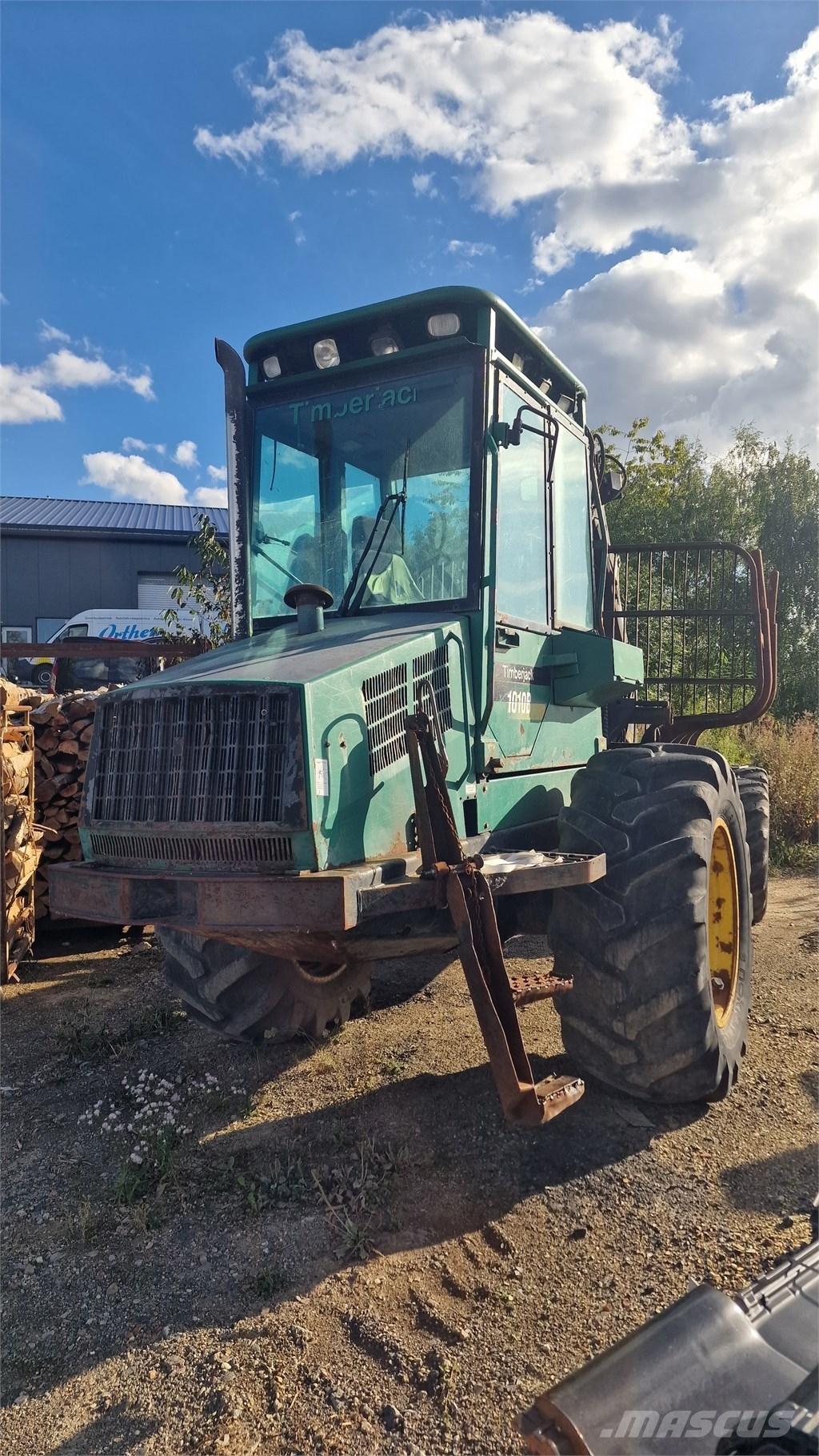 Timberjack 1010B Μεταφορείς ξυλείας