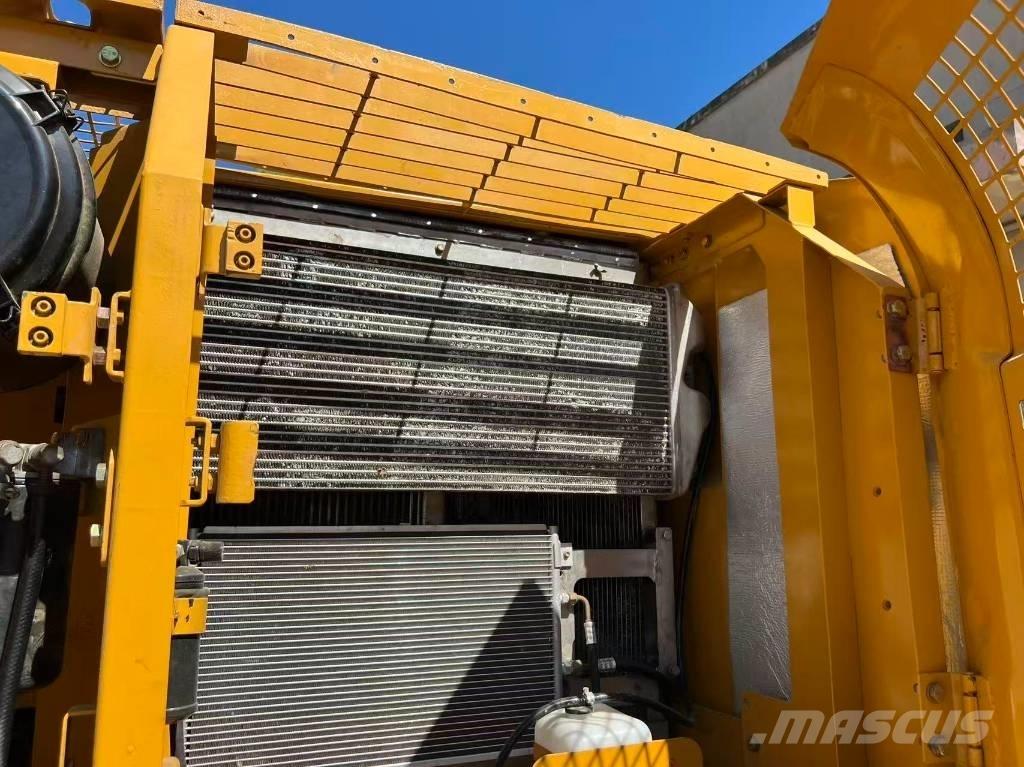 CAT 320 C L Εκσκαφείς με ερπύστριες