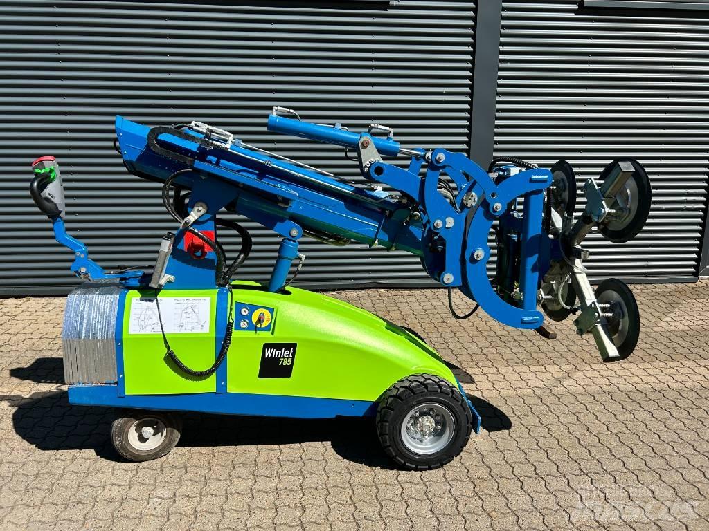Winlet 785 Μίνι γερανοί