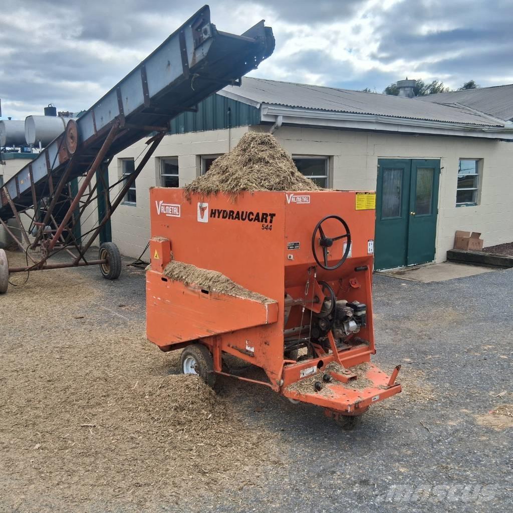 Valmetal 544 Άλλα μηχανήματα κτηνοτροφίας και εξαρτήματα