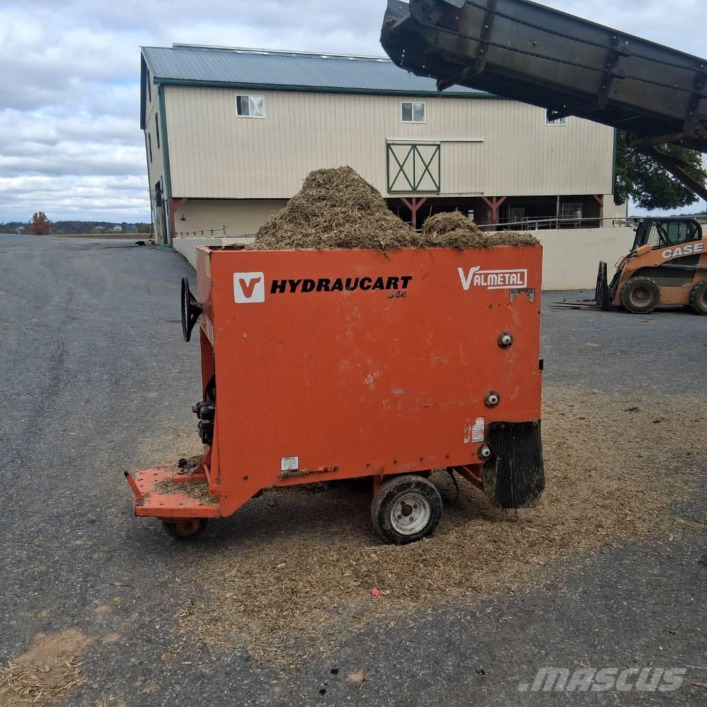 Valmetal 544 Άλλα μηχανήματα κτηνοτροφίας και εξαρτήματα