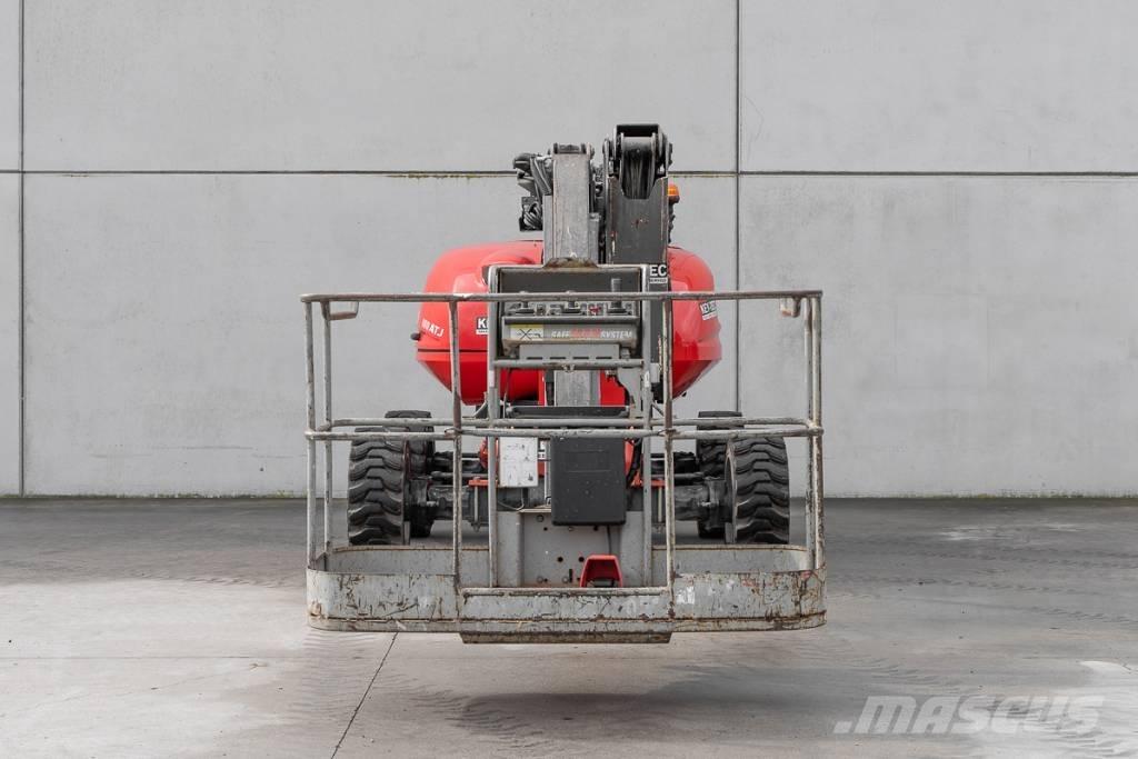 Manitou 160 ATJ Ανυψωτήρες με αρθρωτό βραχίονα