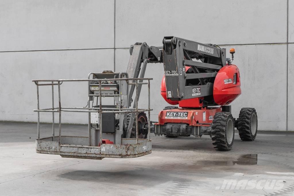 Manitou 160 ATJ Ανυψωτήρες με αρθρωτό βραχίονα