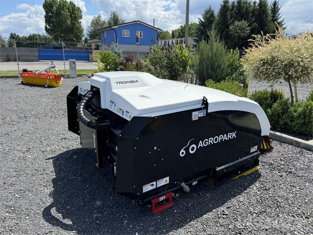  TROMBIA 220 Ψήκτρες