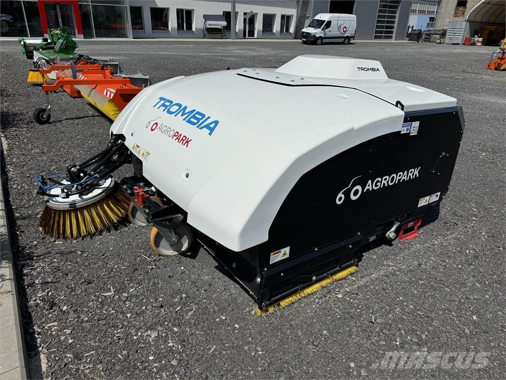  TROMBIA 220 Ψήκτρες