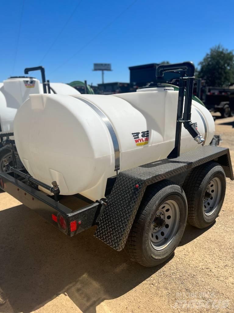 Wylie EXPRESS 500 Ρυμούλκες βυτίων