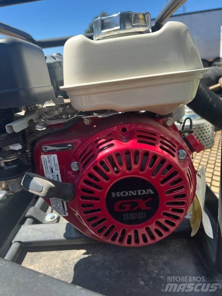 Wylie EXPRESS 500 Ρυμούλκες βυτίων