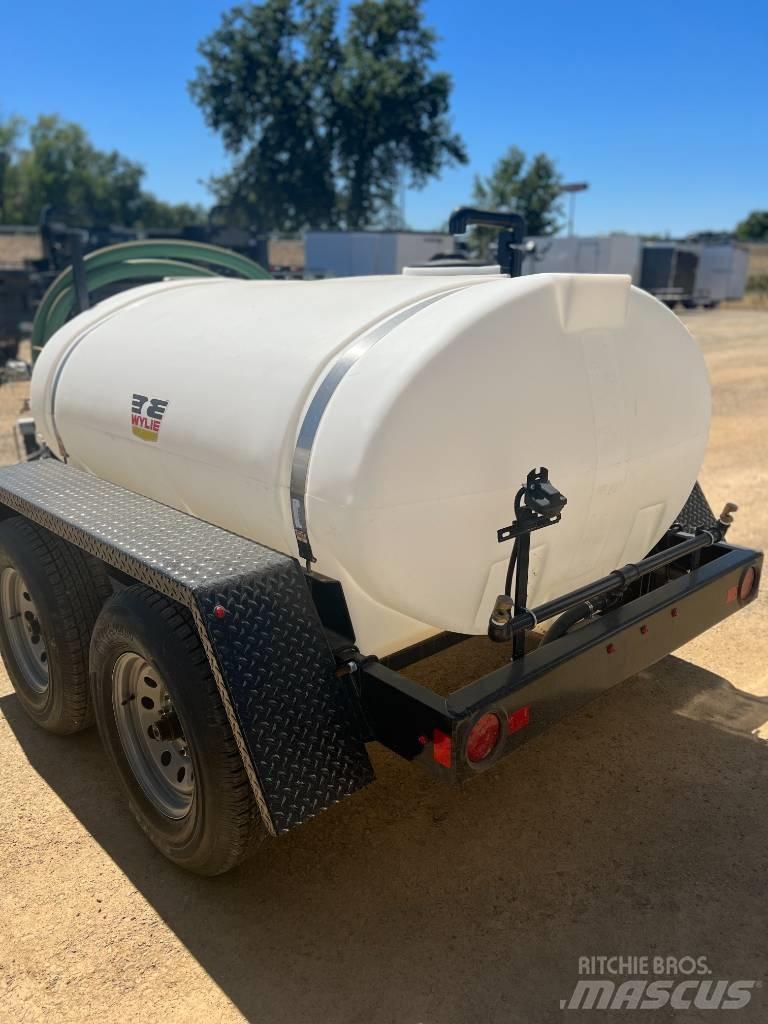 Wylie EXPRESS 500 Ρυμούλκες βυτίων