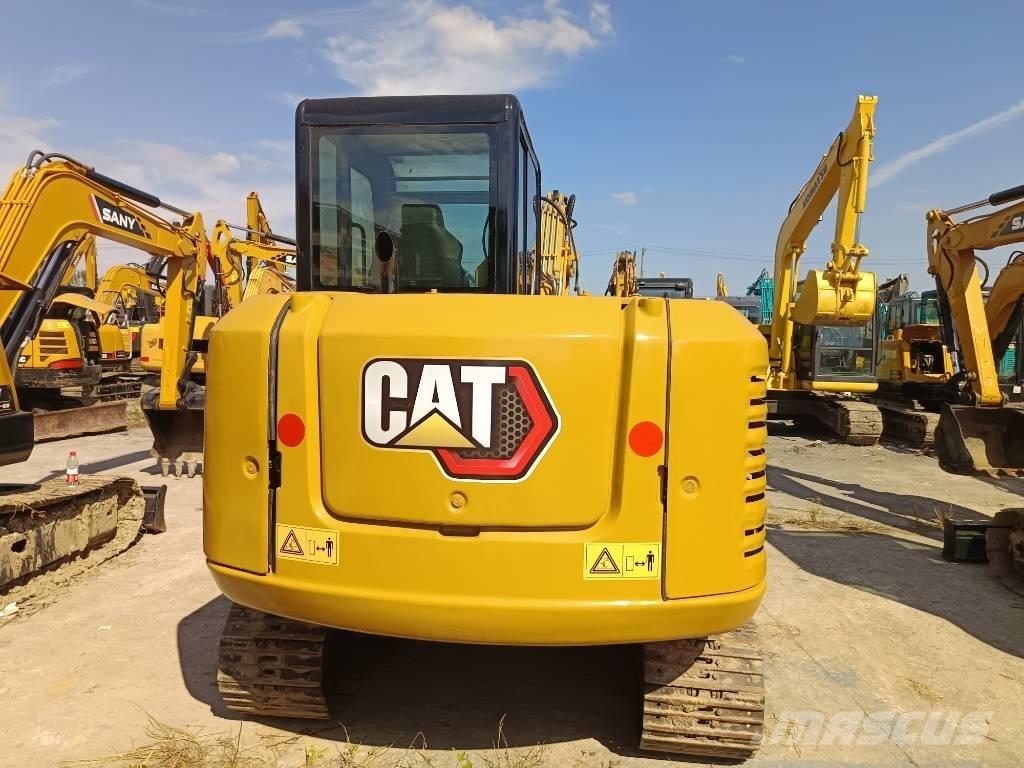 CAT 306 E2 Εκσκαφείς με ερπύστριες