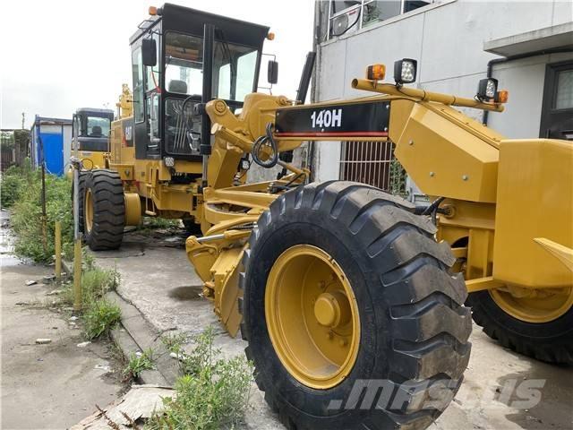 CAT 140 H Γκρέιντερς